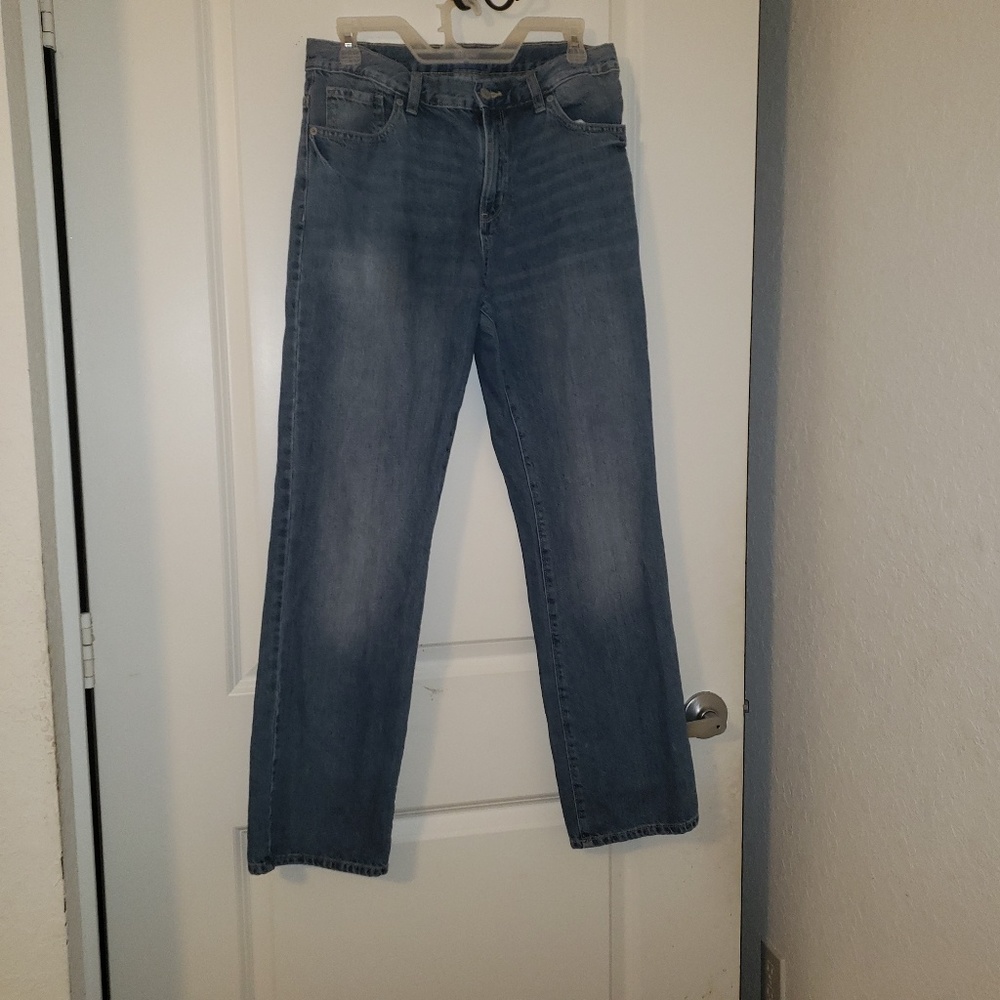 Old Navy Boys Blue Jeans